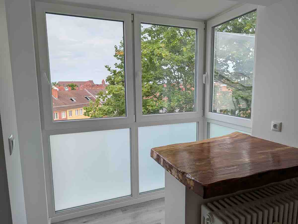 Klein, fein und sonnendurchflutet: Ihr neues 25 m² Refugium direkt am Nürnberger Stadtpark! - Foto 2