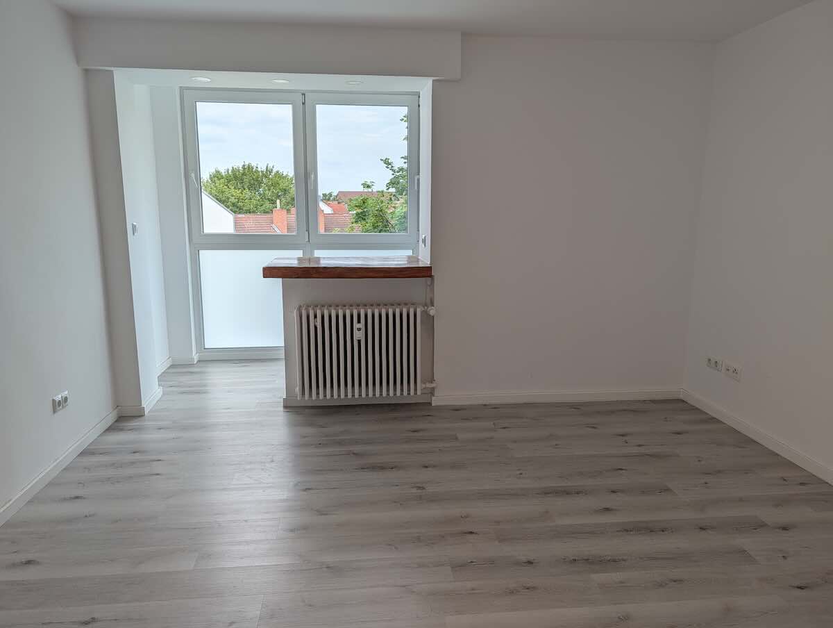 Klein, fein und sonnendurchflutet: Ihr neues 25 m² Refugium direkt am Nürnberger Stadtpark! - Foto 3