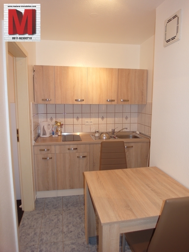 Ankommen, Koffer auspacken und Wohlfühlen: Ihr neues Zuhause im Herzen von Nürnberg-St. Peter! - Photo 5