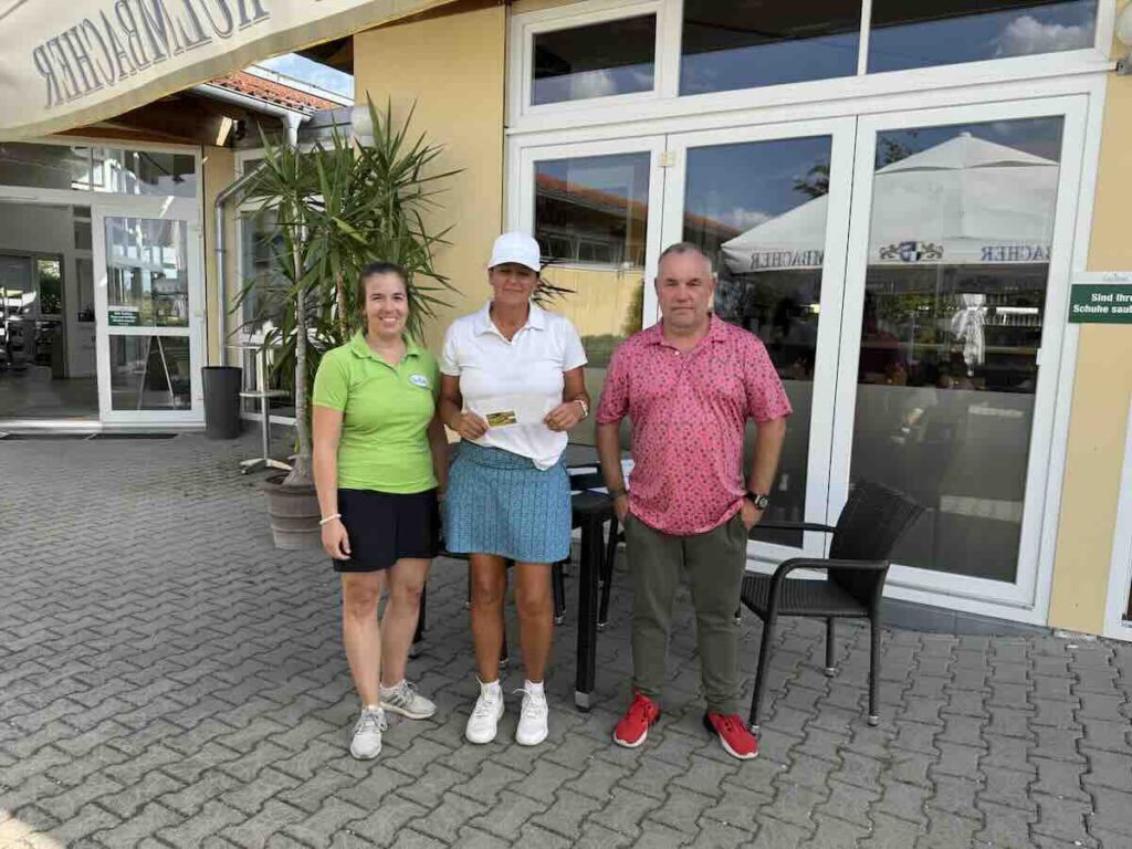 Maderer-immobilien-montagsturnier-nuernberg-netto-a-alexandra-schueler | Maderer Immobilien Alexandra Schüler Sichert Sich Mit 23 Punkten Den Sieg in Der Netto Klasse a Beim Montagsturnier.